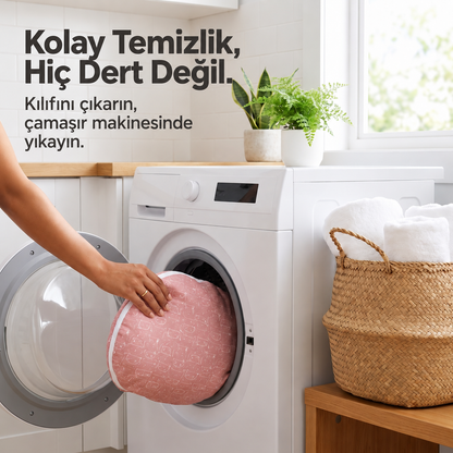 MomelleBabies Bebek Emzirme Yastığı