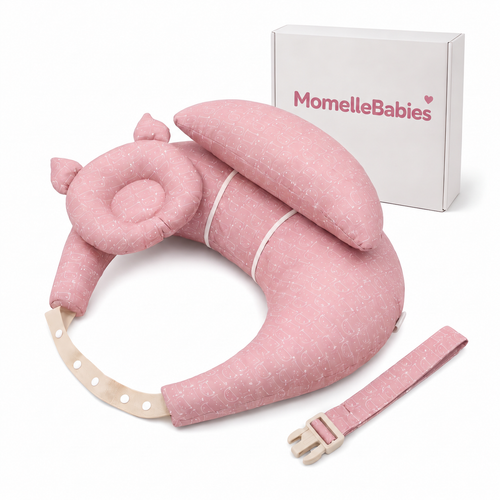 MomelleBabies Bebek Emzirme Yastığı
